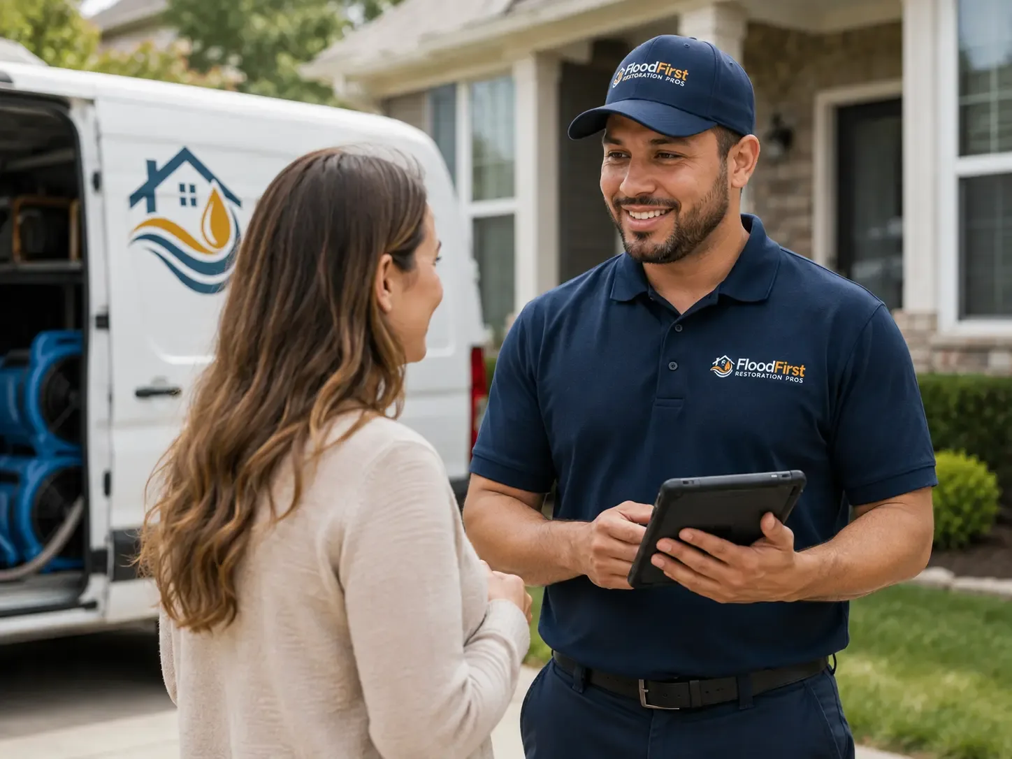 Flood Damage Restoration Bellevue, NE FAQs